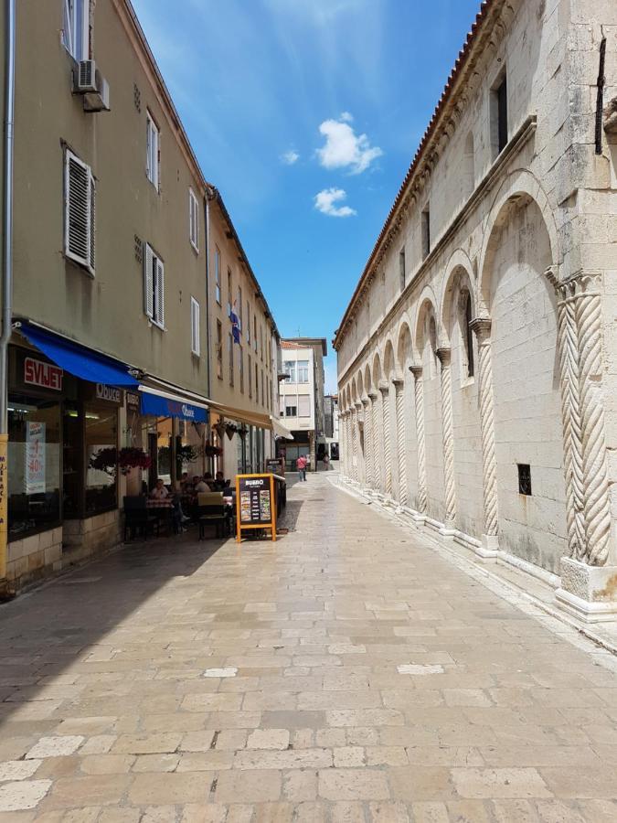 Modern Room Old Town - Zadar Exterior photo