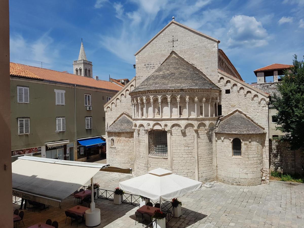 Modern Room Old Town - Zadar Exterior photo